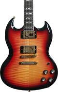 Gibson SG Supreme Fireburst #203040086