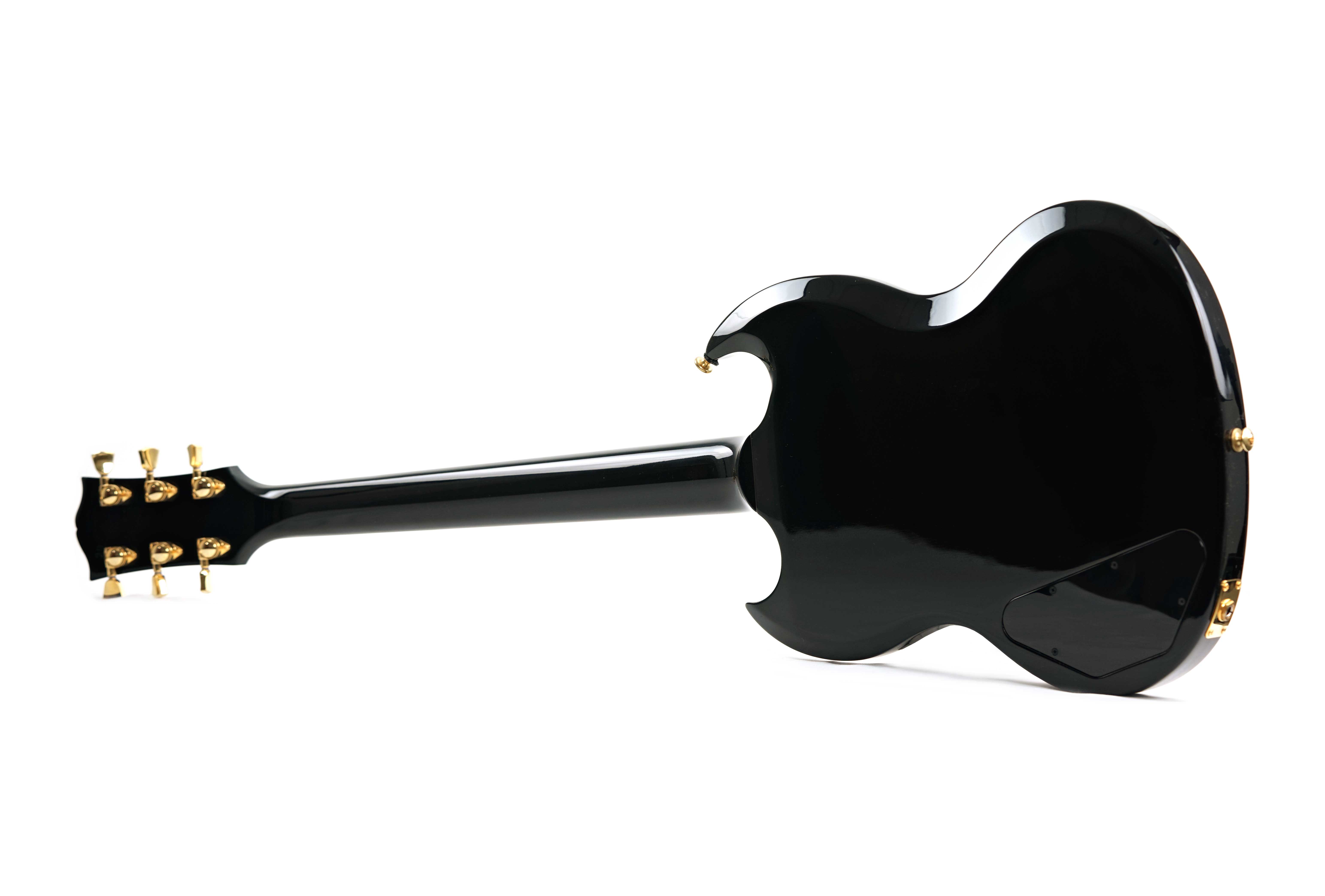 Gibson SG Supreme Fireburst #203040086