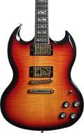 Gibson SG Supreme Fireburst #200440302