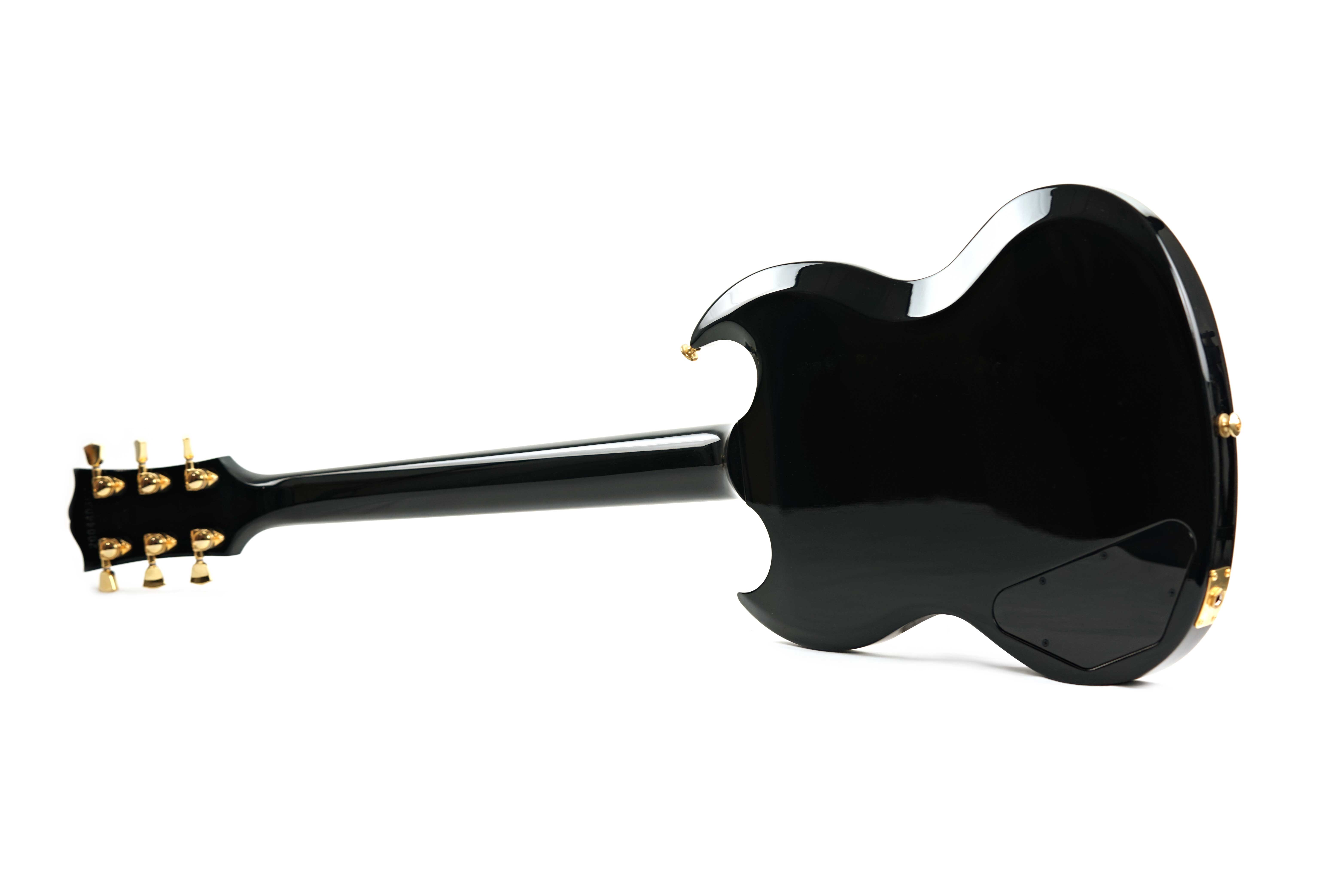 Gibson SG Supreme Fireburst #200440302