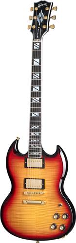 Gibson SG Supreme Fireburst