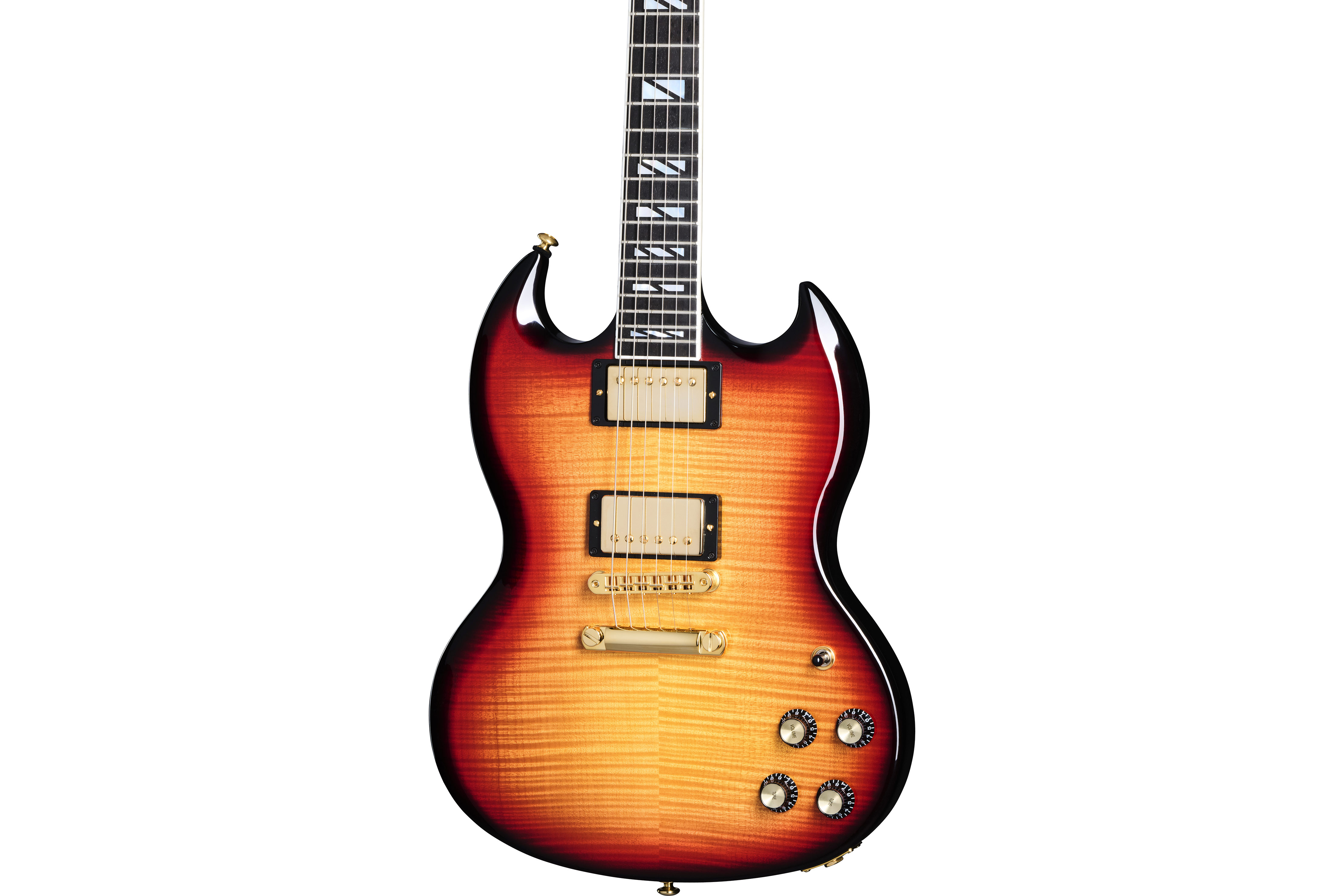 Gibson SG Supreme Fireburst