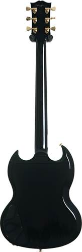 Gibson SG Supreme Translucent Ebony Burst #230640004 Gibson SG Supreme Translucent Ebony Burst #230640004