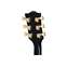 Gibson SG Supreme Translucent Ebony Burst Front View
