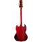 Gibson SG Supreme Wine Red #234830292 Back View