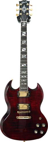 Gibson SG Supreme Wine Red #234830292