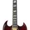 Gibson SG Supreme Wine Red #234830292 