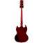 Gibson SG Supreme Wine Red #233930147 Back View