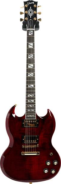 Gibson SG Supreme Wine Red #233930147