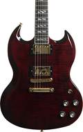 Gibson SG Supreme Wine Red #230240381