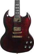 Gibson SG Supreme Wine Red #208450174
