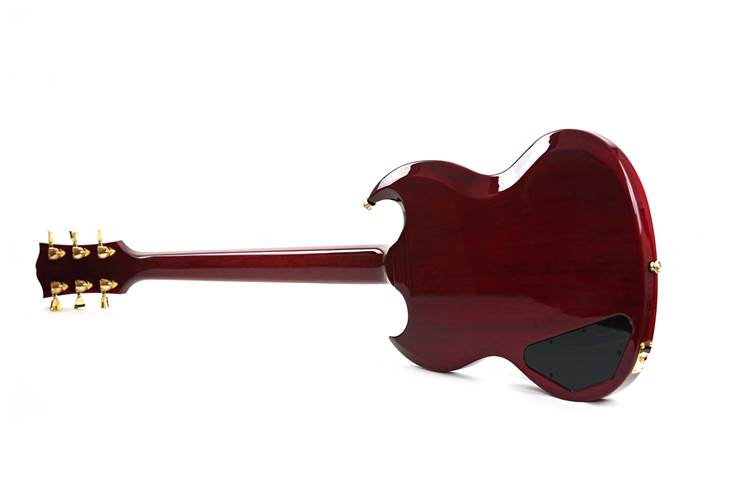 Gibson SG Supreme Wine Red #208450174 Gibson SG Supreme Wine Red #208450174