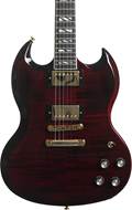 Gibson SG Supreme Wine Red #226440181