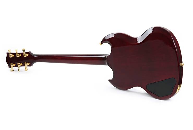 Gibson SG Supreme Wine Red #226440181 Gibson SG Supreme Wine Red #226440181