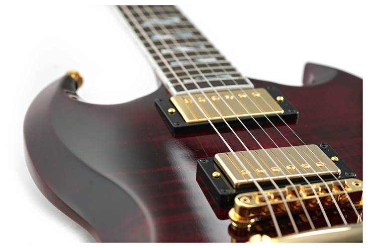 Gibson SG Supreme Wine Red #226440181 Gibson SG Supreme Wine Red #226440181