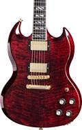 Gibson SG Supreme Wine Red
