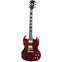 Gibson SG Supreme Wine Red Front View
