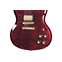 Gibson SG Supreme Wine Red Front View