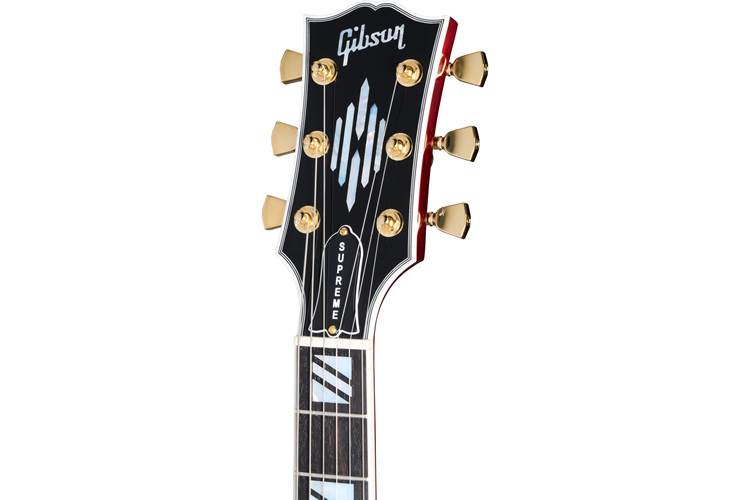 Gibson SG Supreme Wine Red Gibson SG Supreme Wine Red