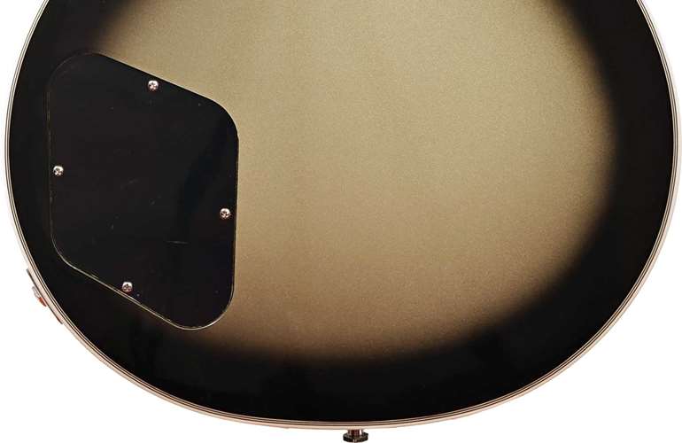 Epiphone Adam Jones 1979 Les Paul Custom Antique Silverburst (Ex-Demo) #23091530026 Epiphone Adam Jones 1979 Les Paul Custom Antique Silverburst (Ex-Demo) #23091530026