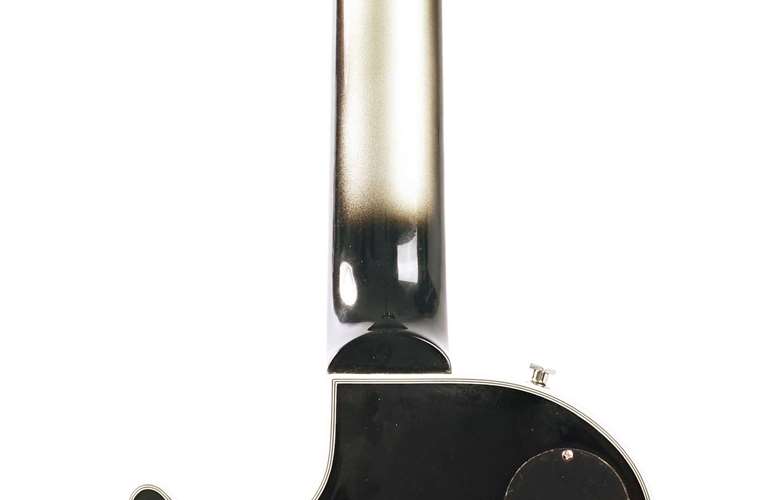 Epiphone Adam Jones 1979 Les Paul Custom Antique Silverburst (Ex-Demo) #23091530026 Epiphone Adam Jones 1979 Les Paul Custom Antique Silverburst (Ex-Demo) #23091530026