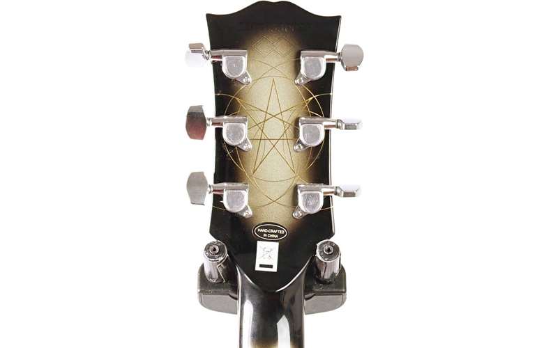 Epiphone Adam Jones 1979 Les Paul Custom Antique Silverburst (Ex-Demo) #23091530026 Epiphone Adam Jones 1979 Les Paul Custom Antique Silverburst (Ex-Demo) #23091530026