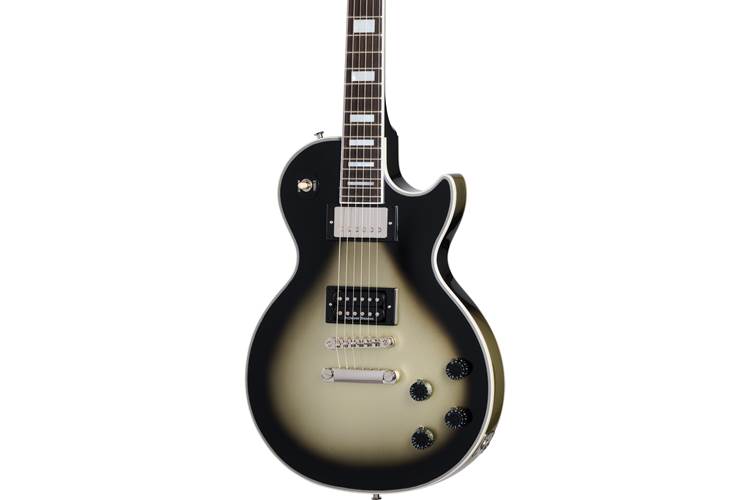 Epiphone Adam Jones 1979 Les Paul Custom Antique Silverburst Epiphone Adam Jones 1979 Les Paul Custom Antique Silverburst