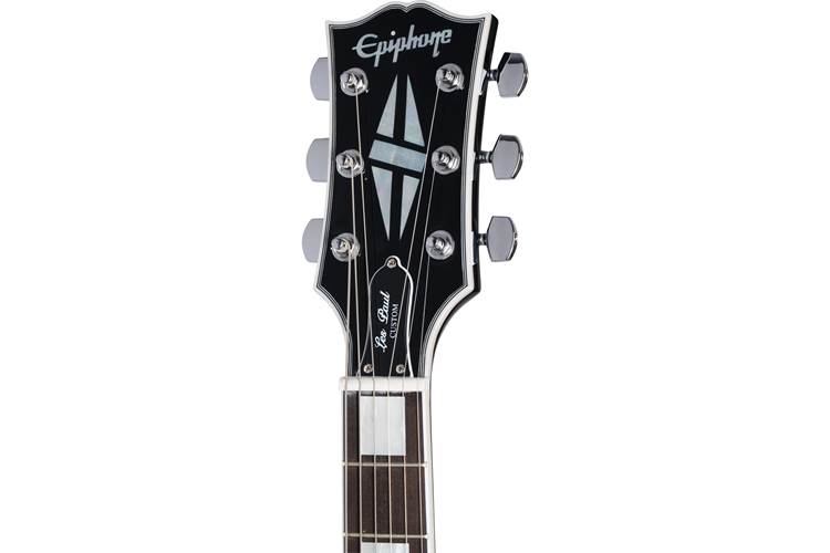 Epiphone Adam Jones 1979 Les Paul Custom Antique Silverburst Epiphone Adam Jones 1979 Les Paul Custom Antique Silverburst