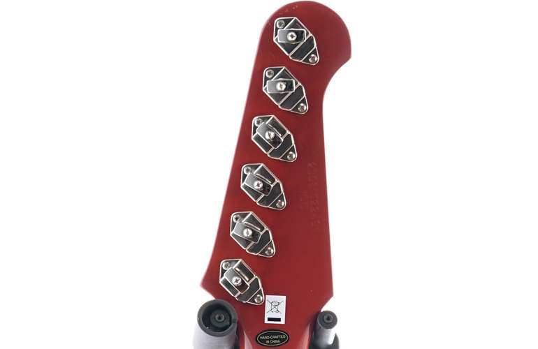 Epiphone 1963 Firebird V Maestro Vibrola Ember Red Epiphone 1963 Firebird V Maestro Vibrola Ember Red