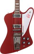 Epiphone 1963 Firebird V Maestro Vibrola Ember Red