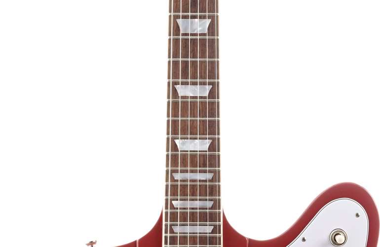 Epiphone 1963 Firebird V Maestro Vibrola Ember Red Epiphone 1963 Firebird V Maestro Vibrola Ember Red