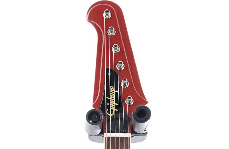 Epiphone 1963 Firebird V Maestro Vibrola Ember Red Epiphone 1963 Firebird V Maestro Vibrola Ember Red