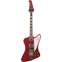 Epiphone 1963 Firebird V Maestro Vibrola Ember Red Front View