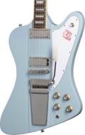 Epiphone 1963 Firebird V Maestro Vibrola Frost Blue