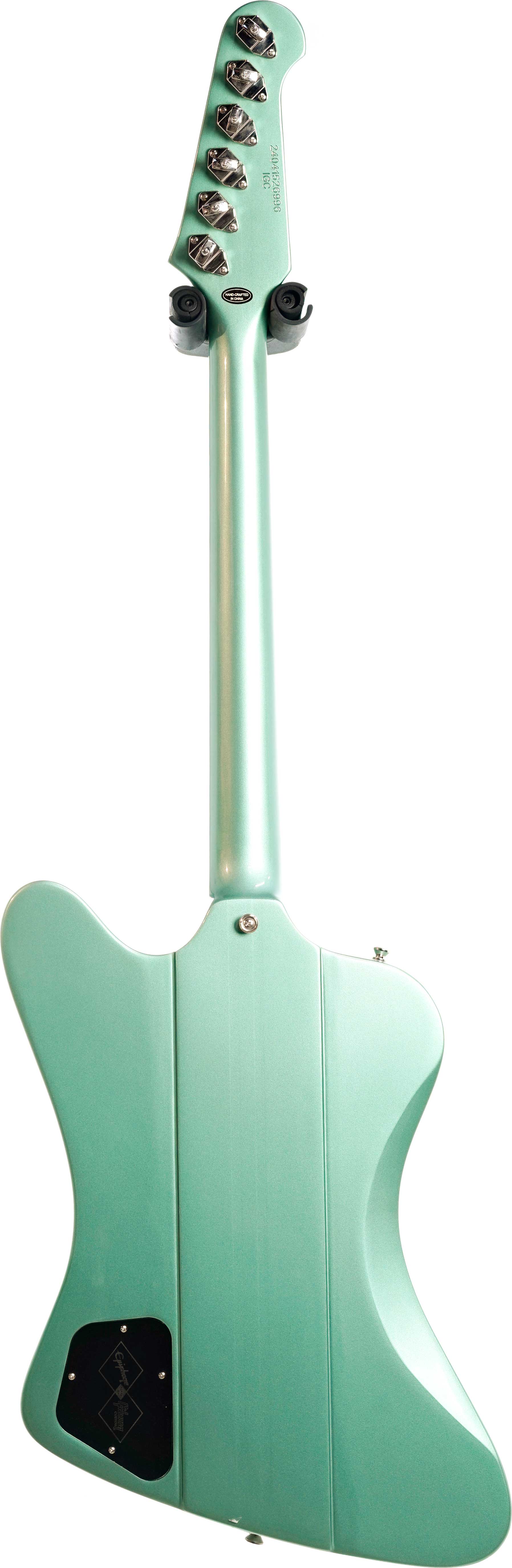 Epiphone 1963 Firebird I Inverness Green (Ex-Demo) #24041526996