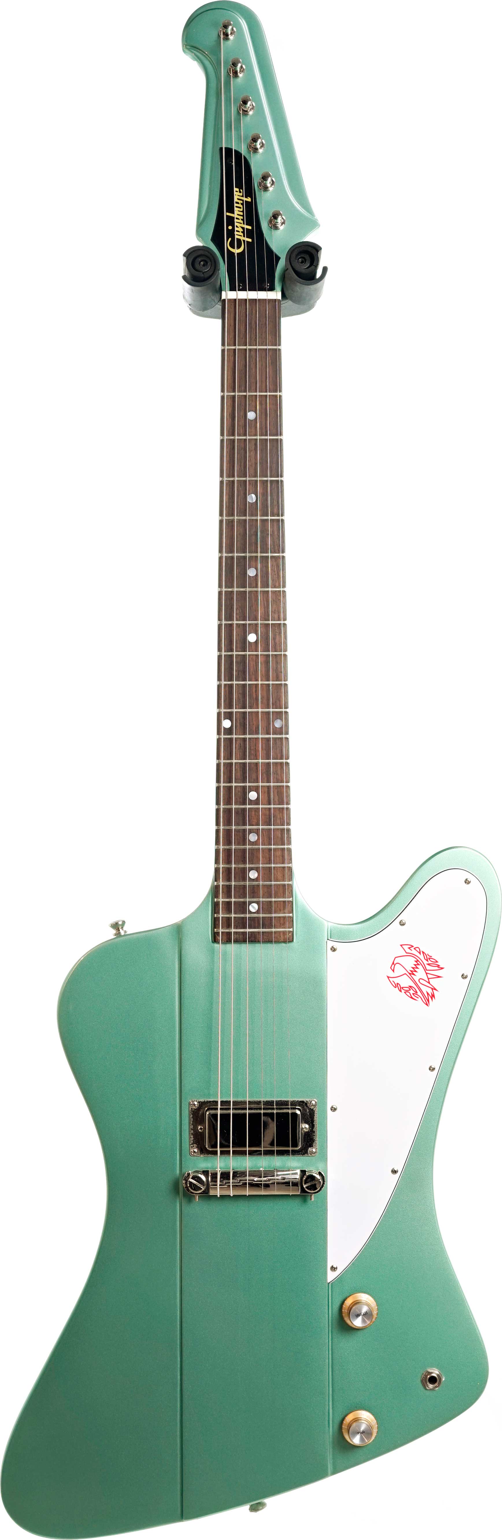 Epiphone 1963 Firebird I Inverness Green (Ex-Demo) #24041526996