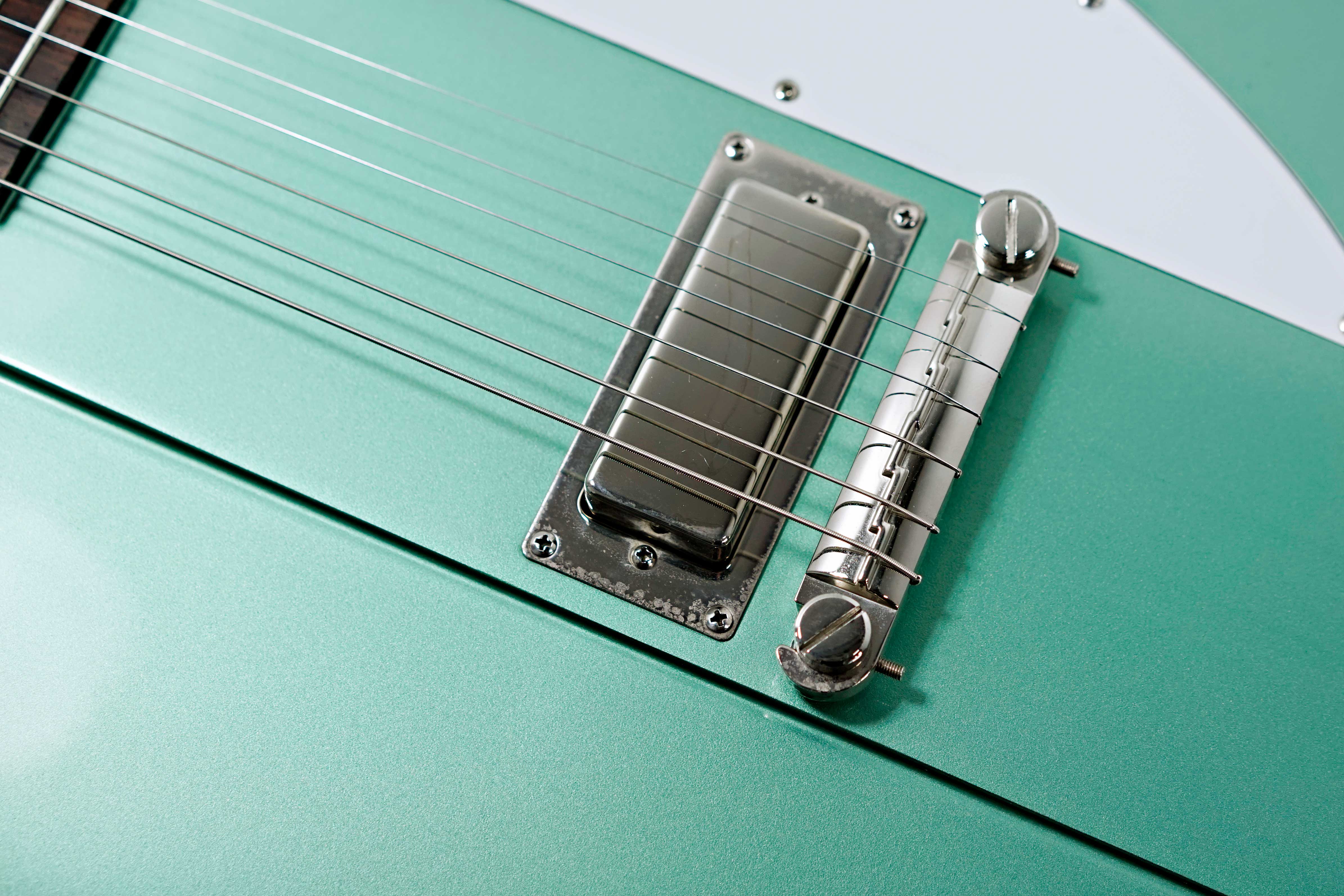 Epiphone 1963 Firebird I Inverness Green (Ex-Demo) #24041526996