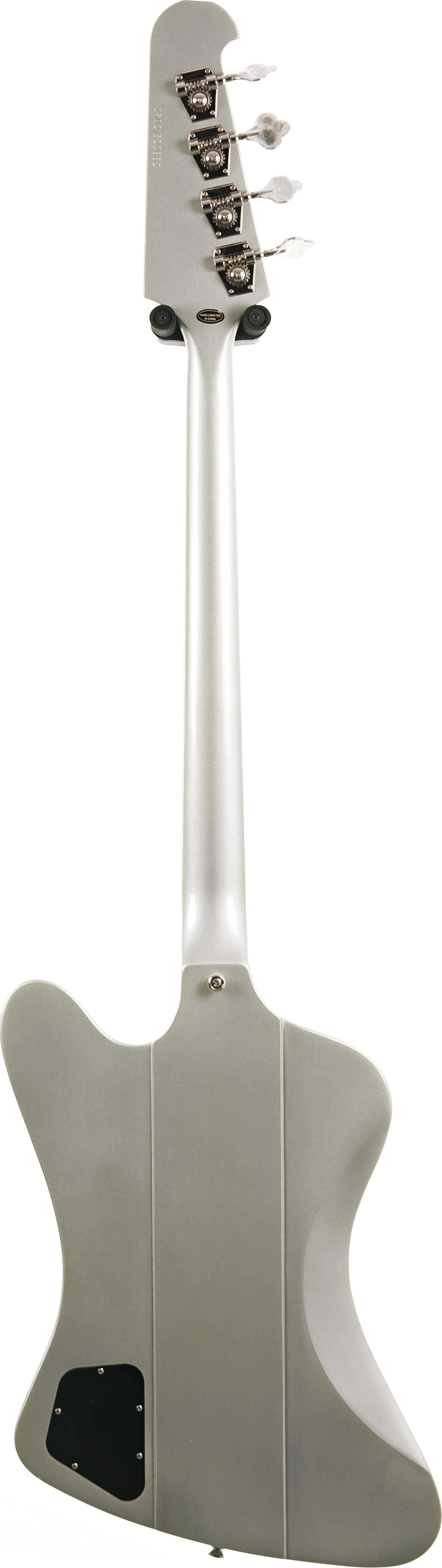 Epiphone Thunderbird '64 Silver Mist (Ex-Demo) #25021522882
