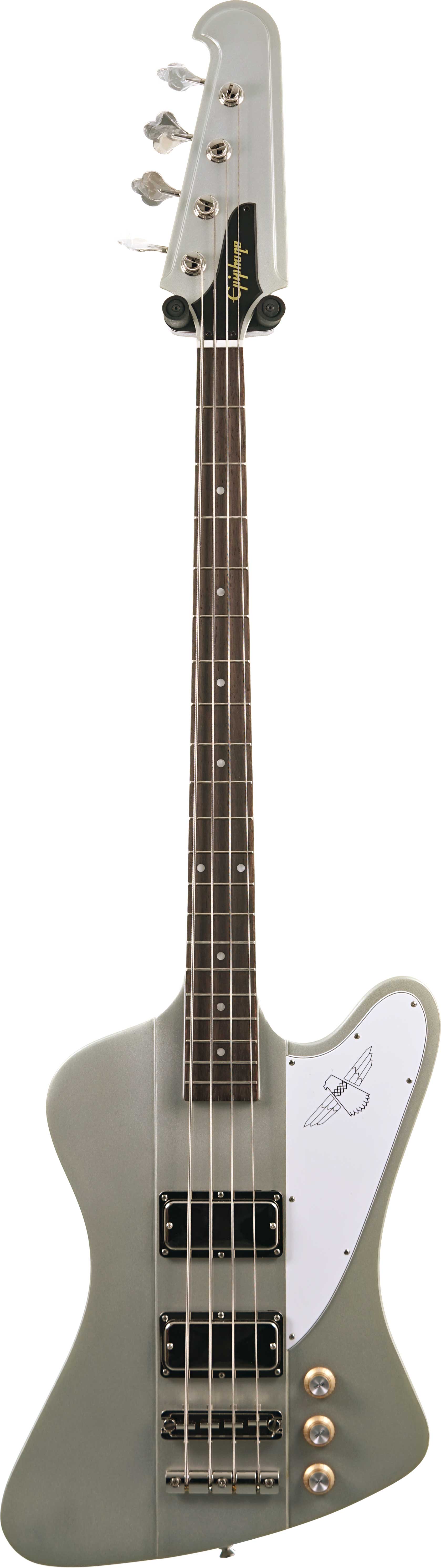 Epiphone Thunderbird '64 Silver Mist (Ex-Demo) #25021522882
