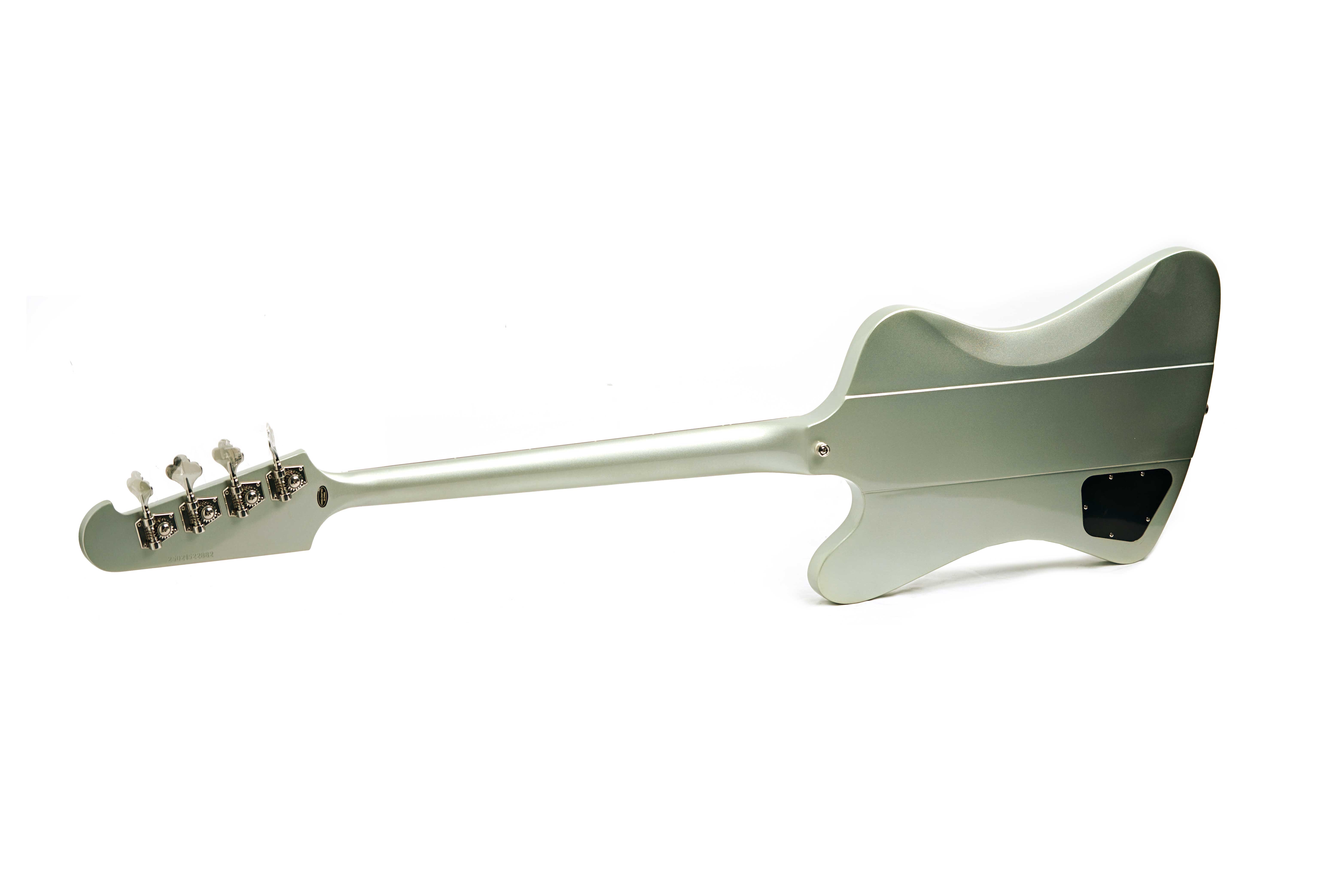 Epiphone Thunderbird '64 Silver Mist (Ex-Demo) #25021522882
