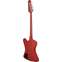 Epiphone Thunderbird '64 Ember Red Back View