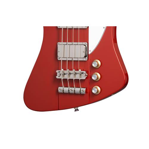 Epiphone Thunderbird '64 Ember Red Epiphone Thunderbird '64 Ember Red