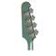 Epiphone Thunderbird '64 Inverness Green Front View