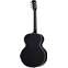 Gibson Everly Brothers J-180 Ebony Back View