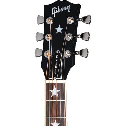 Gibson Everly Brothers J-180 Ebony Gibson Everly Brothers J-180 Ebony