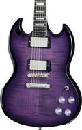 Epiphone SG Modern Figured Purple Burst