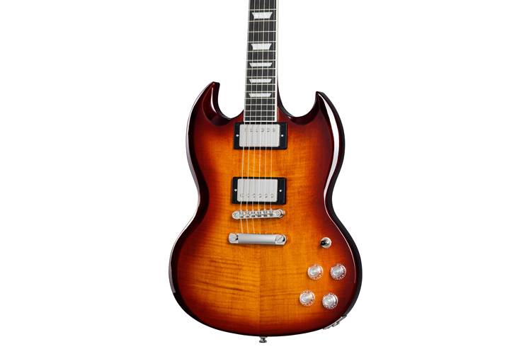 Epiphone SG Modern Figured Mojave Burst Epiphone SG Modern Figured Mojave Burst