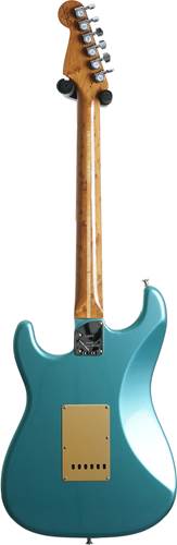 Fender Custom Shop American Custom Stratocaster Teal Green Metallic Fender Custom Shop American Custom Stratocaster Teal Green Metallic
