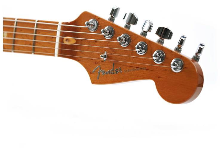 Fender Custom Shop American Custom Stratocaster Teal Green Metallic Fender Custom Shop American Custom Stratocaster Teal Green Metallic