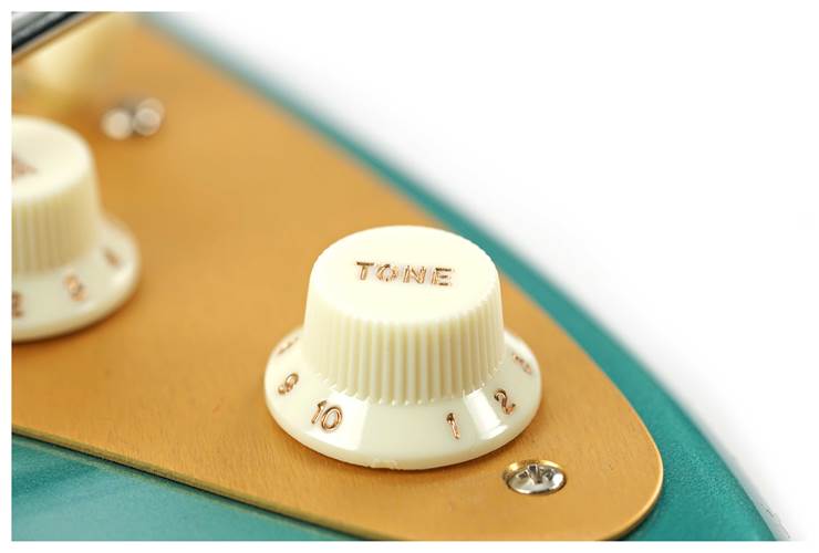 Fender Custom Shop American Custom Stratocaster Teal Green Metallic Fender Custom Shop American Custom Stratocaster Teal Green Metallic